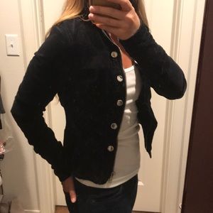 Twill 22 awesome black jacket 🖤